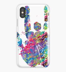 Grateful dead jerry on iPhone Case