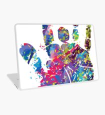 Grateful dead jerry on Laptop Skin