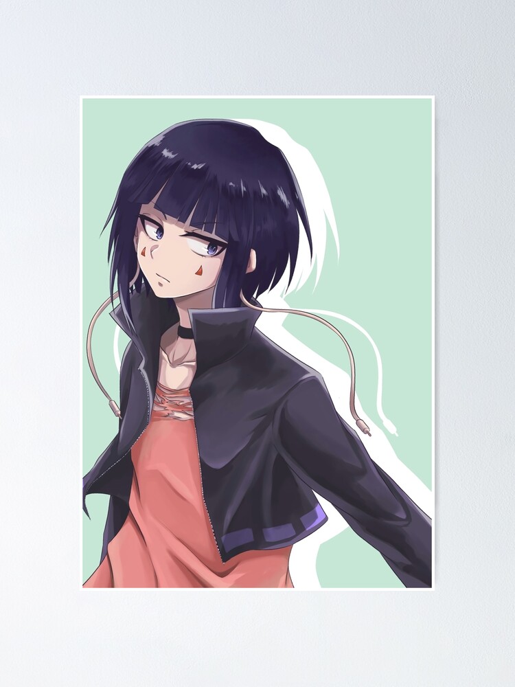 Kyoka Jiro My Hero Academia Epic Art Poster For Sale By Retuvuser Redbubble