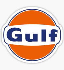 Golf Sticker