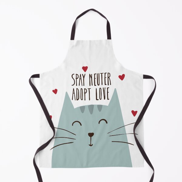 Item preview, Spay neuter adopt love designed and sold by kims-club.