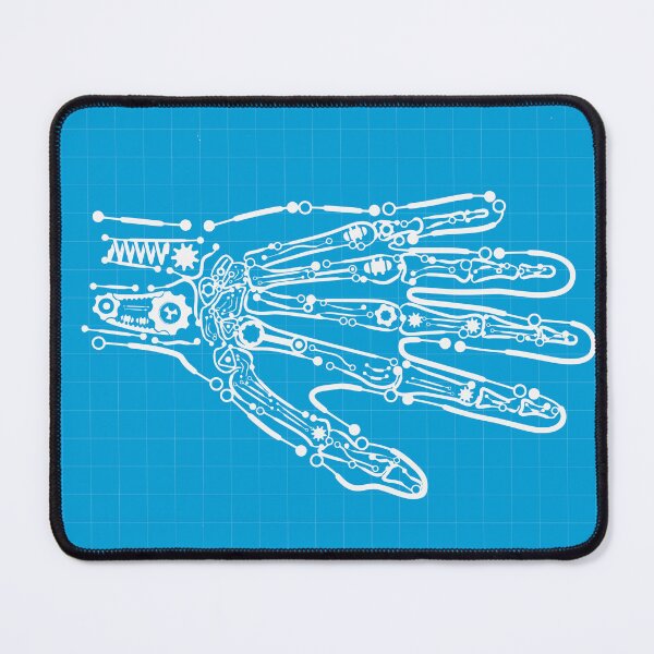 Item preview, Mechanical Hand - Blueprint Design designed and sold by ProtonProject.