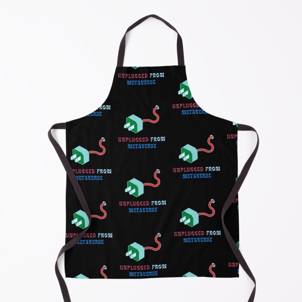 Item preview, Unplugged from metaverse  designed and sold by HassanRajy.