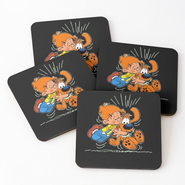 Item preview, Gifts For Halloween Batem Spirou Lucky Gift designed and sold by valeryjayleen.