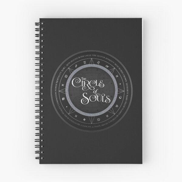Item preview, Circle of Souls logo designed and sold by heavenfield.