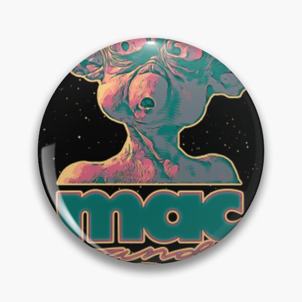 Item preview, Mac and Me T-Shirt designed and sold by KristinaClau.
