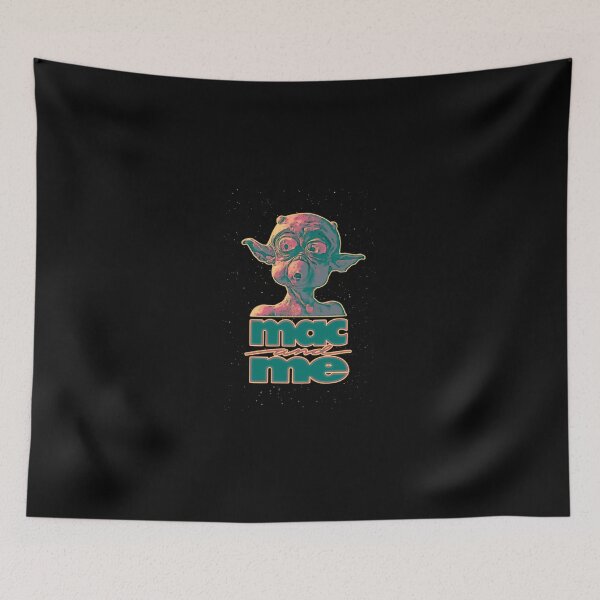 Item preview, Mac and Me T-Shirt designed and sold by KristinaClau.