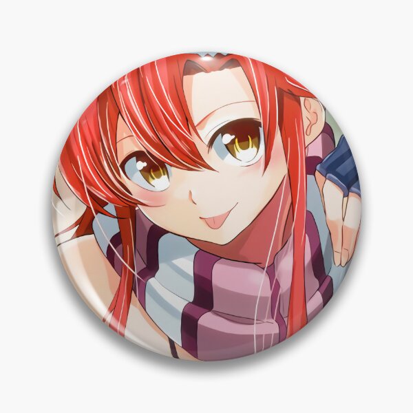 Item preview, Yoko Littner Gurren Lagann Epic Artwork for Fan designed and sold by freddiecatt.