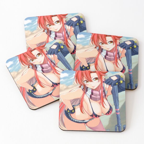 Item preview, Yoko Littner Gurren Lagann Epic Artwork for Fan designed and sold by freddiecatt.
