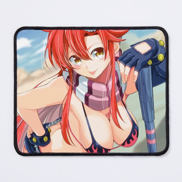 Item preview, Yoko Littner Gurren Lagann Epic Artwork for Fan designed and sold by freddiecatt.