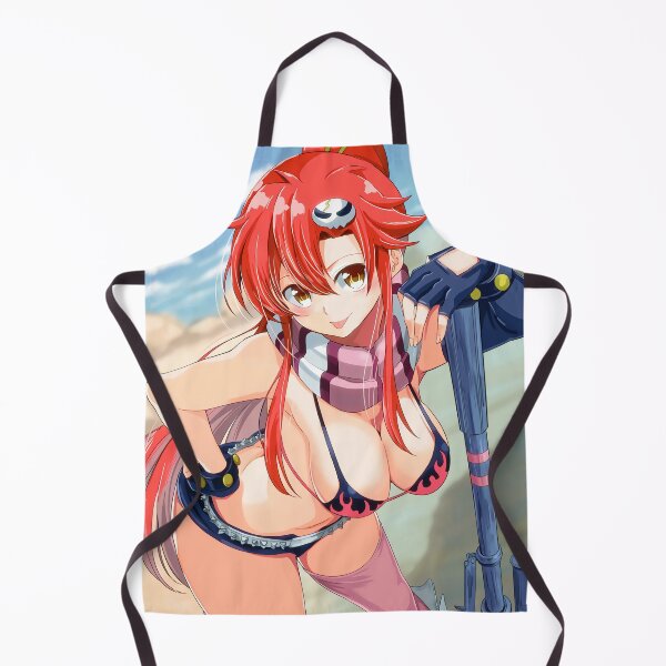 Item preview, Yoko Littner Gurren Lagann Epic Artwork for Fan designed and sold by freddiecatt.