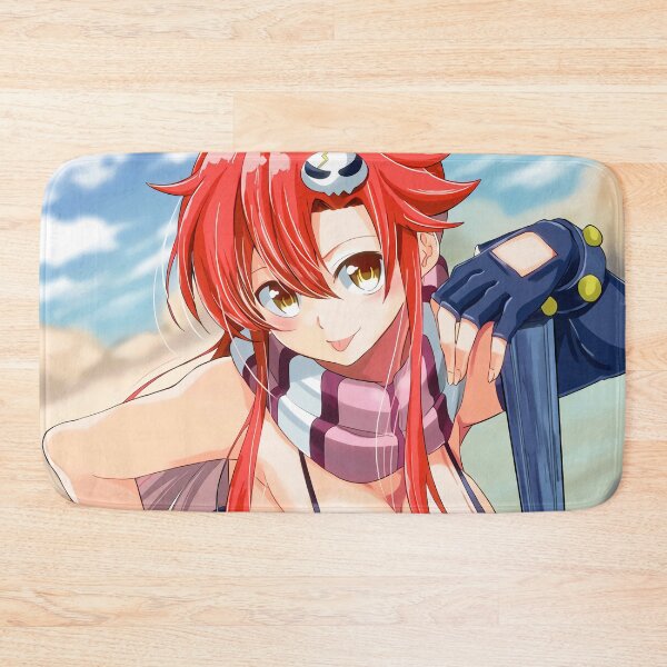 Item preview, Yoko Littner Gurren Lagann Epic Artwork for Fan designed and sold by freddiecatt.