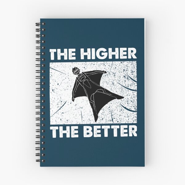 Item preview, The Higher The Better Skydiving   designed and sold by INVNCBLA.