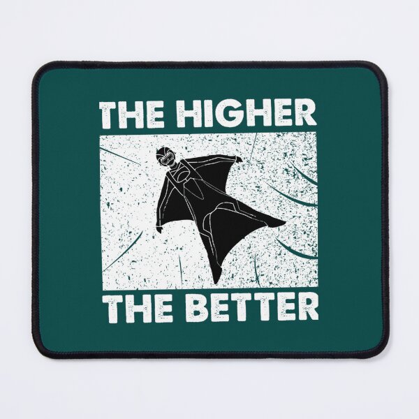 Item preview, The Higher The Better Skydiving   designed and sold by INVNCBLA.