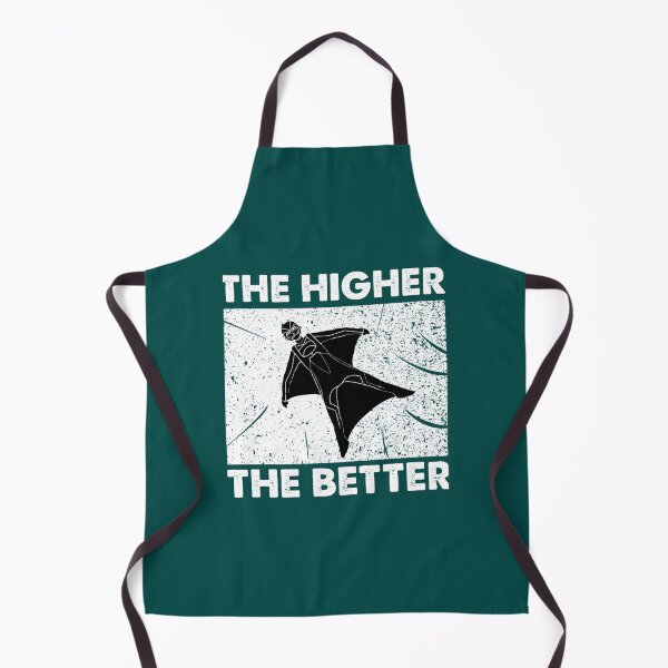 Item preview, The Higher The Better Skydiving   designed and sold by INVNCBLA.