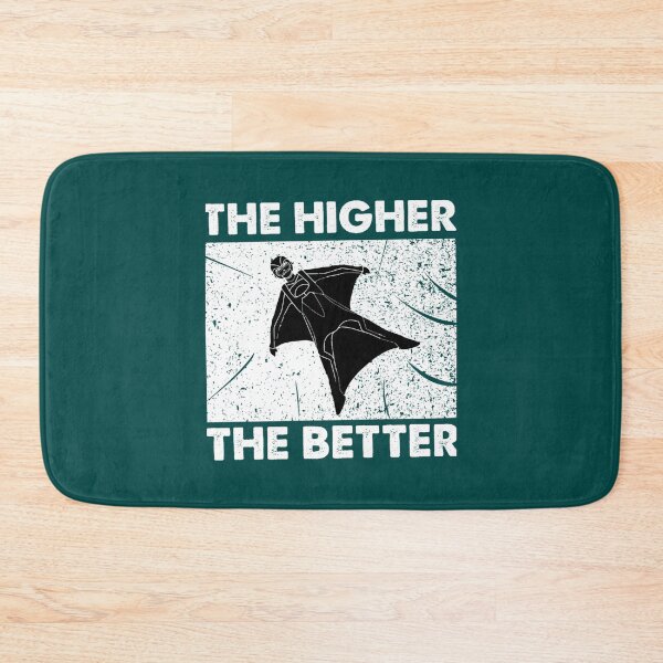 Item preview, The Higher The Better Skydiving   designed and sold by INVNCBLA.