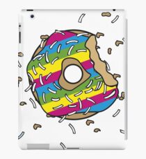 Donut tripping iPad Case/Skin