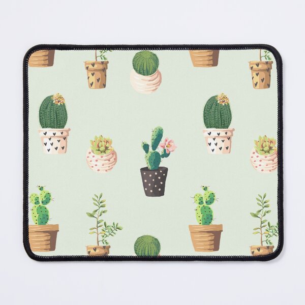 Item preview, Cactus Drawing Pattern designed and sold by ShopForEverr.