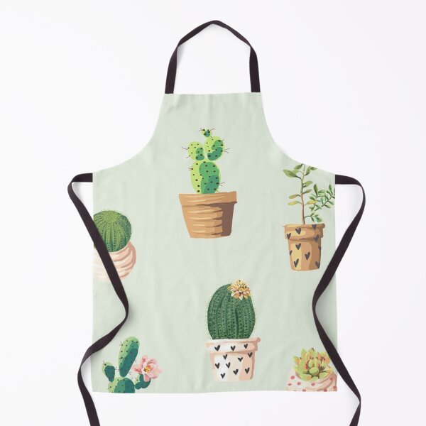 Item preview, Cactus Drawing Pattern designed and sold by ShopForEverr.
