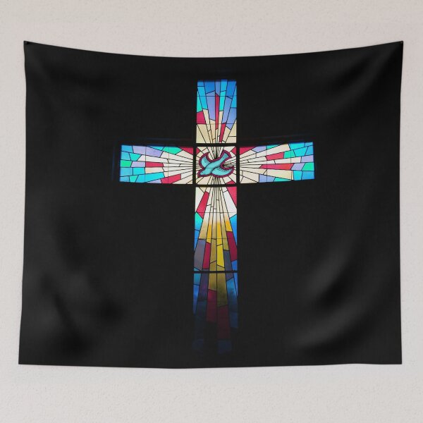 Item preview, Church Glass Painting designed and sold by Pratik Dodiya.