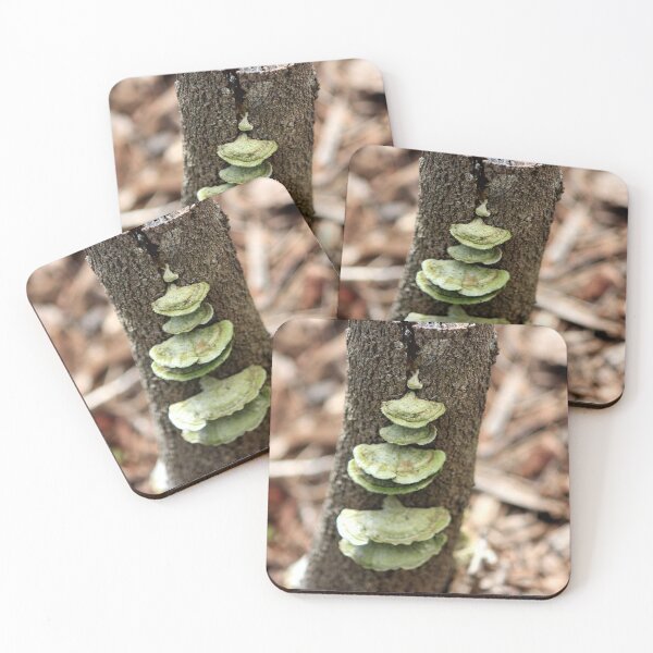 Item preview, Green Fungii  designed and sold by KazM.
