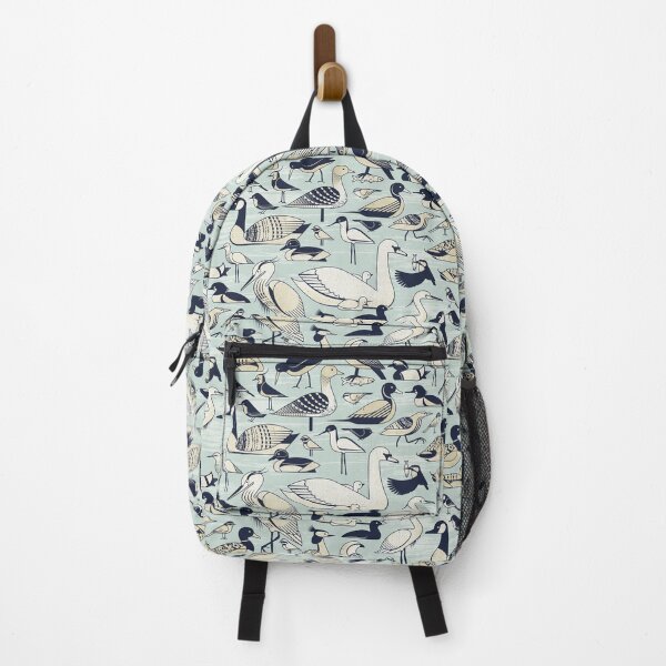 Item preview, Water birds - Sea Mist designed and sold by appleyards.