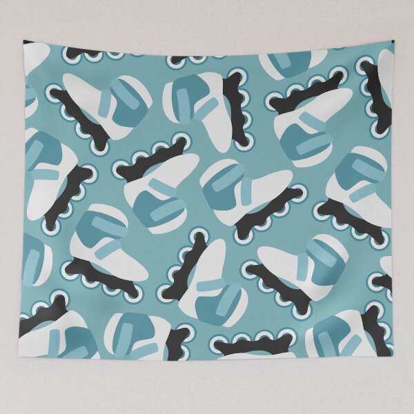 Item preview, Medium inline skate pattern 6 designed and sold by LemonCreamyyyy.
