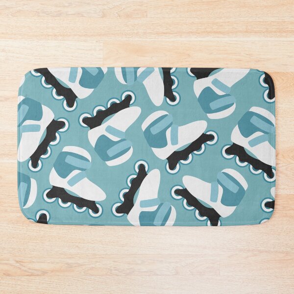 Item preview, Medium inline skate pattern 6 designed and sold by LemonCreamyyyy.