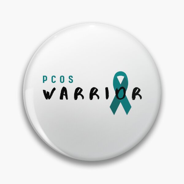 Item preview, PCOS Warrior designed and sold by MelShrimpy.