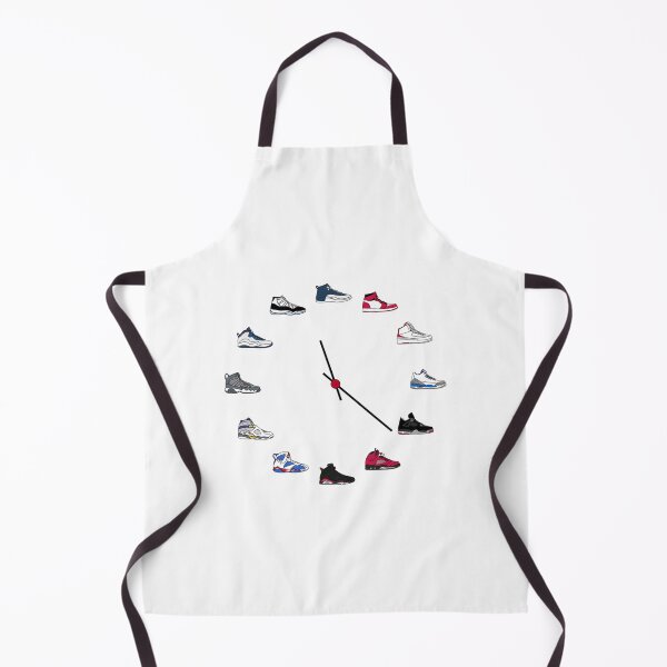 Artikelvorschau, Jordan-Sneaker-Uhr entworfen und verkauft von prettylittl.