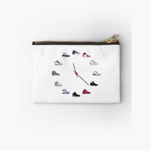 Item preview, Jordan Sneaker Clock   designed and sold by prettylittl.