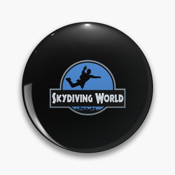 Item preview, Skydiving World   designed and sold by INVNCBLA.