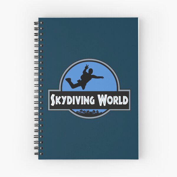 Item preview, Skydiving World   designed and sold by INVNCBLA.