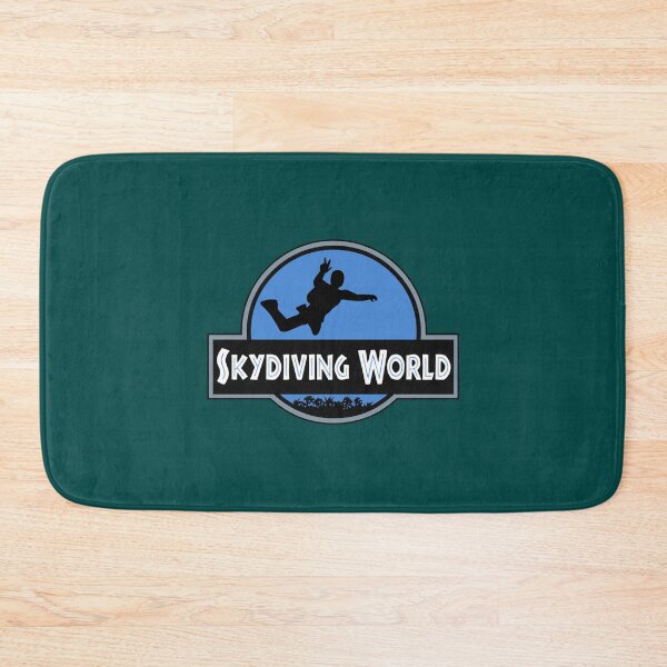 Item preview, Skydiving World   designed and sold by INVNCBLA.