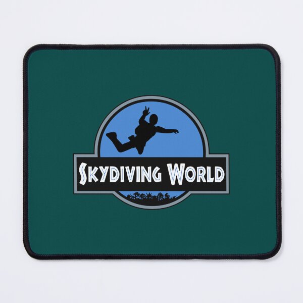 Item preview, Skydiving World   designed and sold by INVNCBLA.