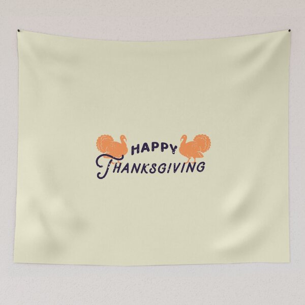 Item preview, Happy Thanksgiving designed and sold by WORLD-SOFIA.