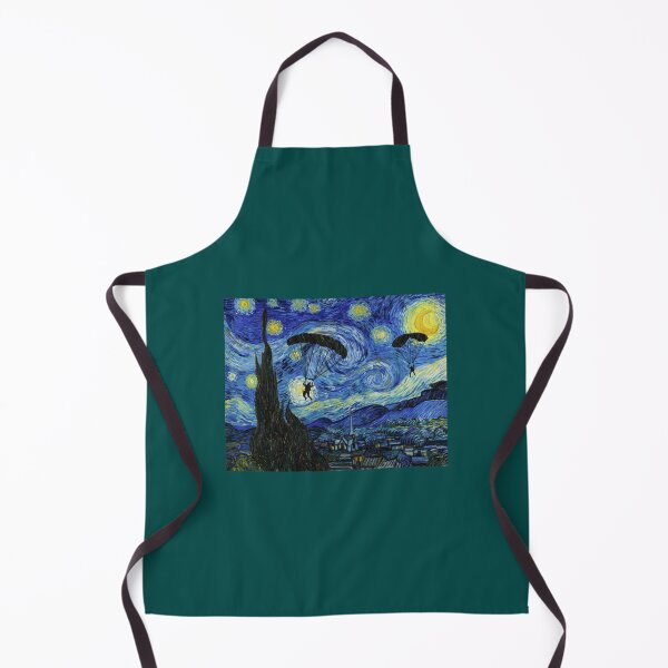 Item preview, Skydiving Starry NIght   designed and sold by INVNCBLA.