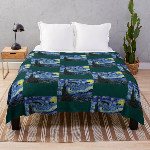 Item preview, Skydiving Starry NIght   designed and sold by INVNCBLA.