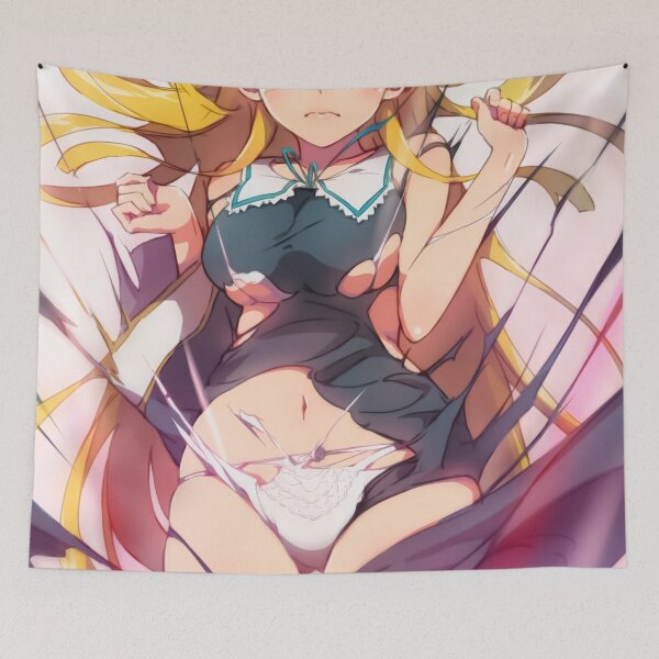 Item preview, Asia Argento High School DxD Artwork designed and sold by freddiecatt.