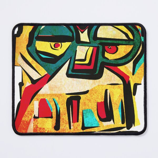 Item preview, Mighty Boosh Inspired Estpa Mask by Eye Voodoo designed and sold by eyevoodoo.