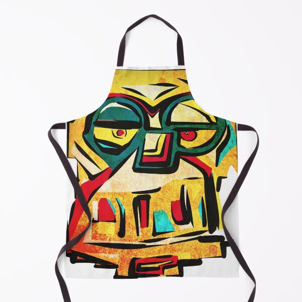 Item preview, Mighty Boosh Inspired Estpa Mask by Eye Voodoo designed and sold by eyevoodoo.