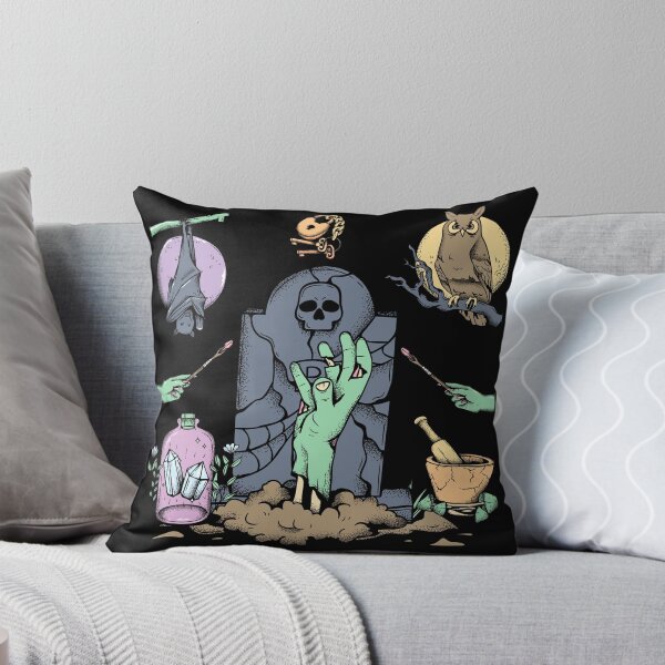 Item preview, Cementerio espeluznante en la noche designed and sold by ArtOfStars.
