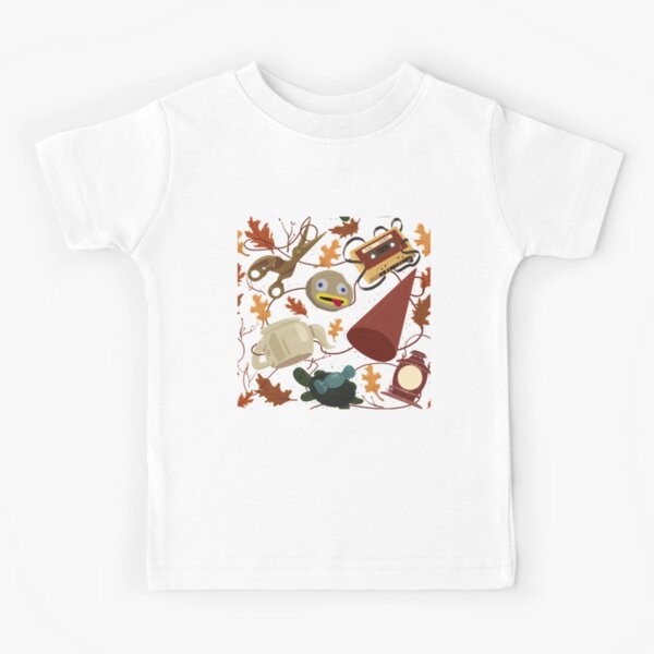 Over The Garden Wall Potatoes & Molasses Girls T-Shirt