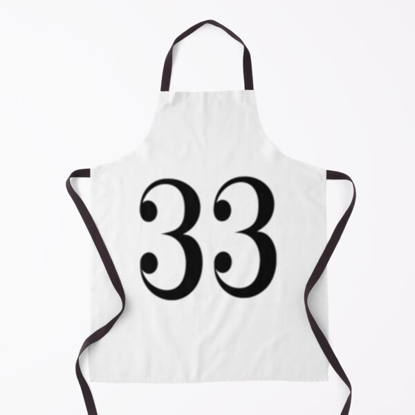 Item preview, Number 33 designed and sold by prettylittl.