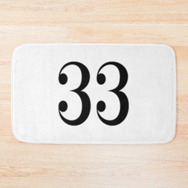 Item preview, Number 33   designed and sold by prettylittl.