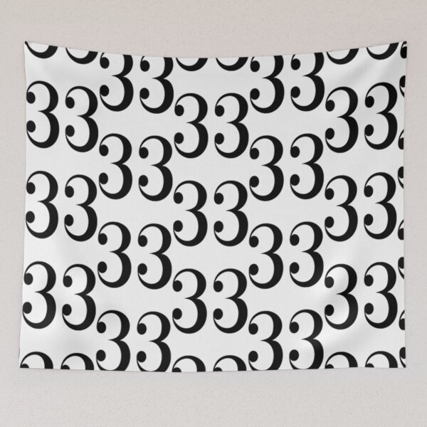 Item preview, Number 33   designed and sold by prettylittl.