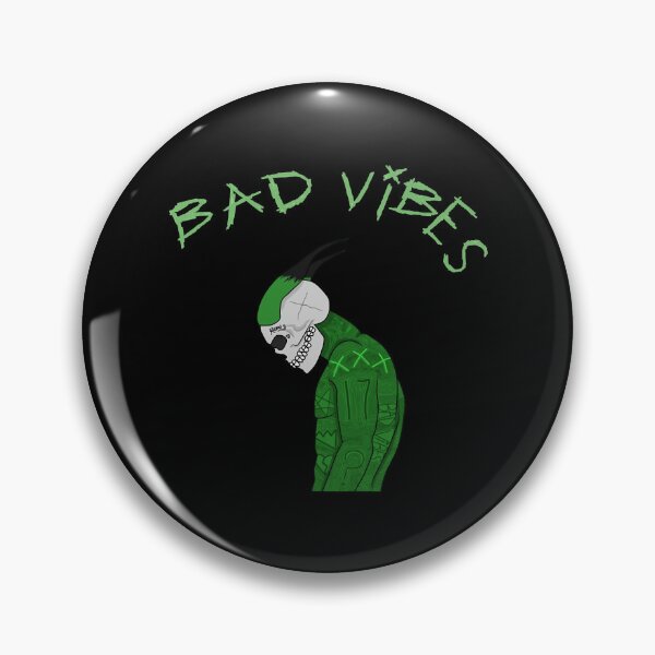 Item preview, Copy of Bad (LOOK AT ME!) - XXXTentacion designed and sold by BarkyGFX.