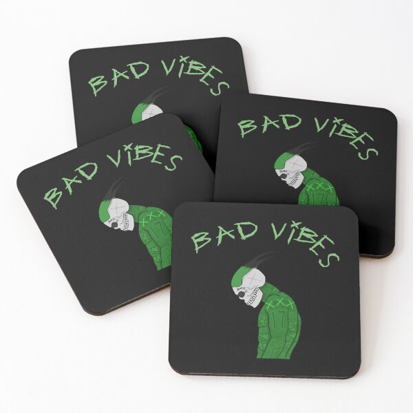 Item preview, Copy of Bad (LOOK AT ME!) - XXXTentacion designed and sold by BarkyGFX.