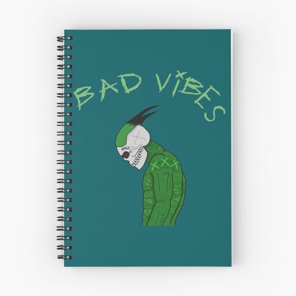 Item preview, Copy of Bad (LOOK AT ME!) - XXXTentacion designed and sold by BarkyGFX.