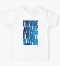 u2 bad wide awake Kids Tee
